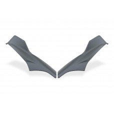 CNC Racing Carbon Fiber Airduct Cover Sides for Ducati Multistrada V4 / S (2025+)